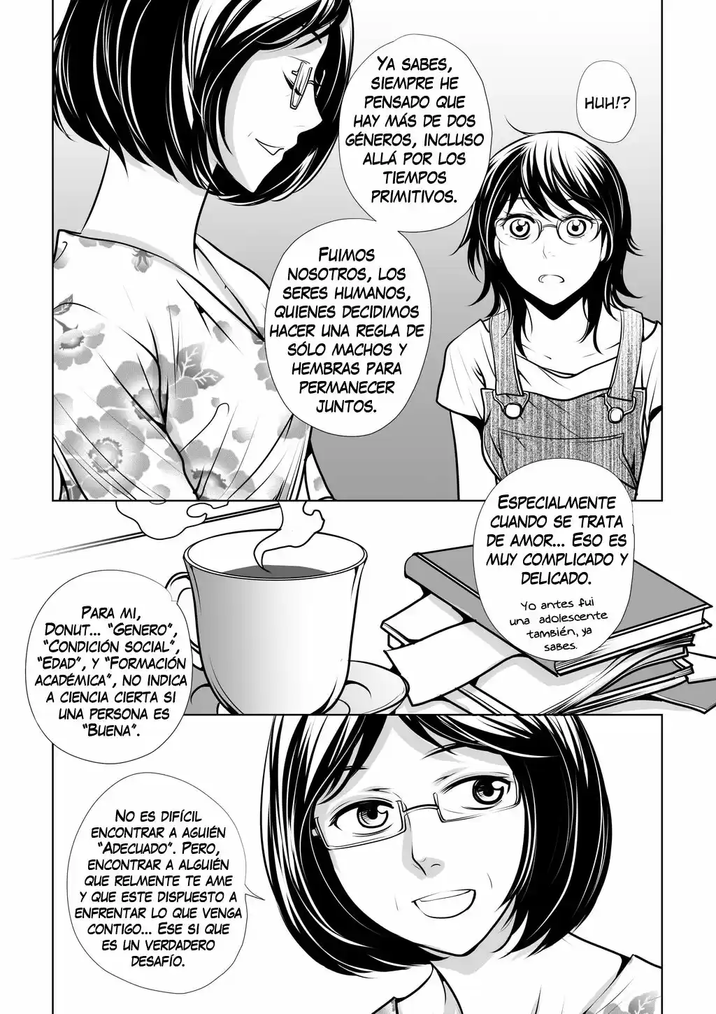 Lily Love - Capítulo 23 - Página 15 - LectorTMOo