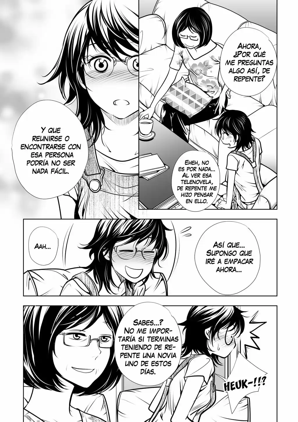 Lily Love - Capítulo 23 - Página 16 - LectorTMOo