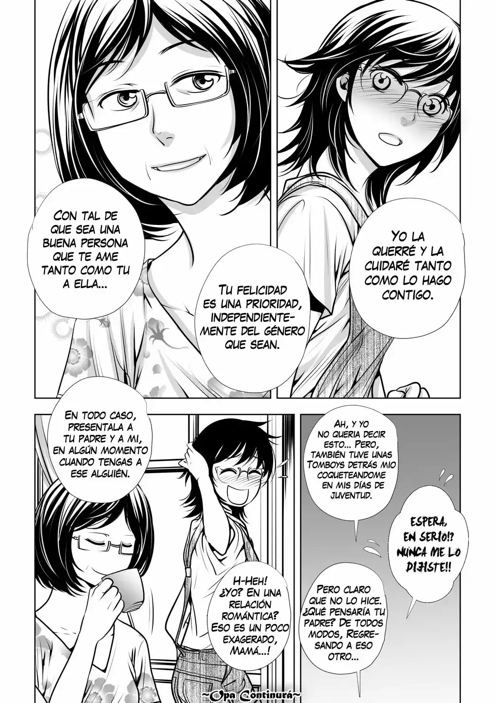 Lily Love - Capítulo 23 - Página 17 - LectorTMOo