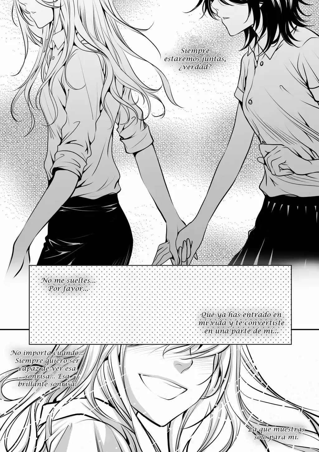 Lily Love - Capítulo 24 - Página 4 - LectorTMOo