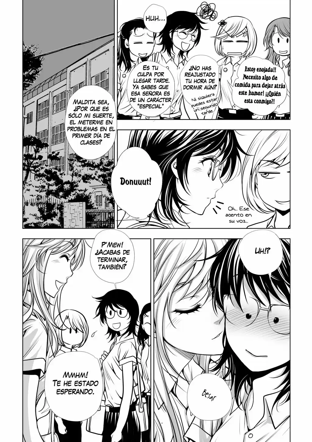 Lily Love - Capítulo 24 - Página 5 - LectorTMOo
