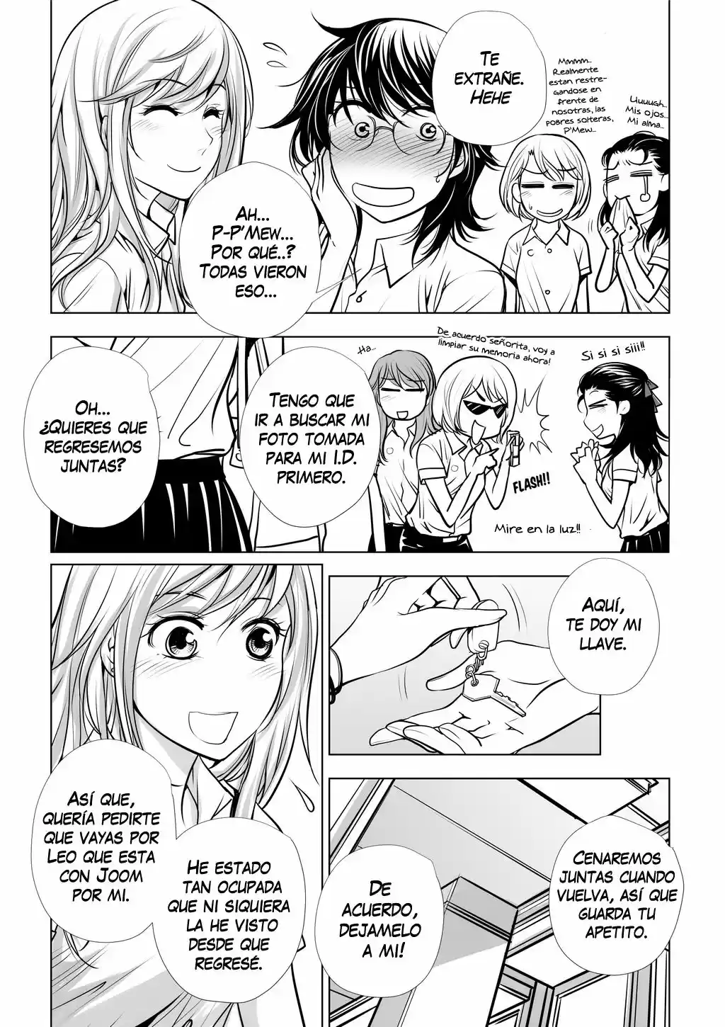 Lily Love - Capítulo 24 - Página 6 - LectorTMOo