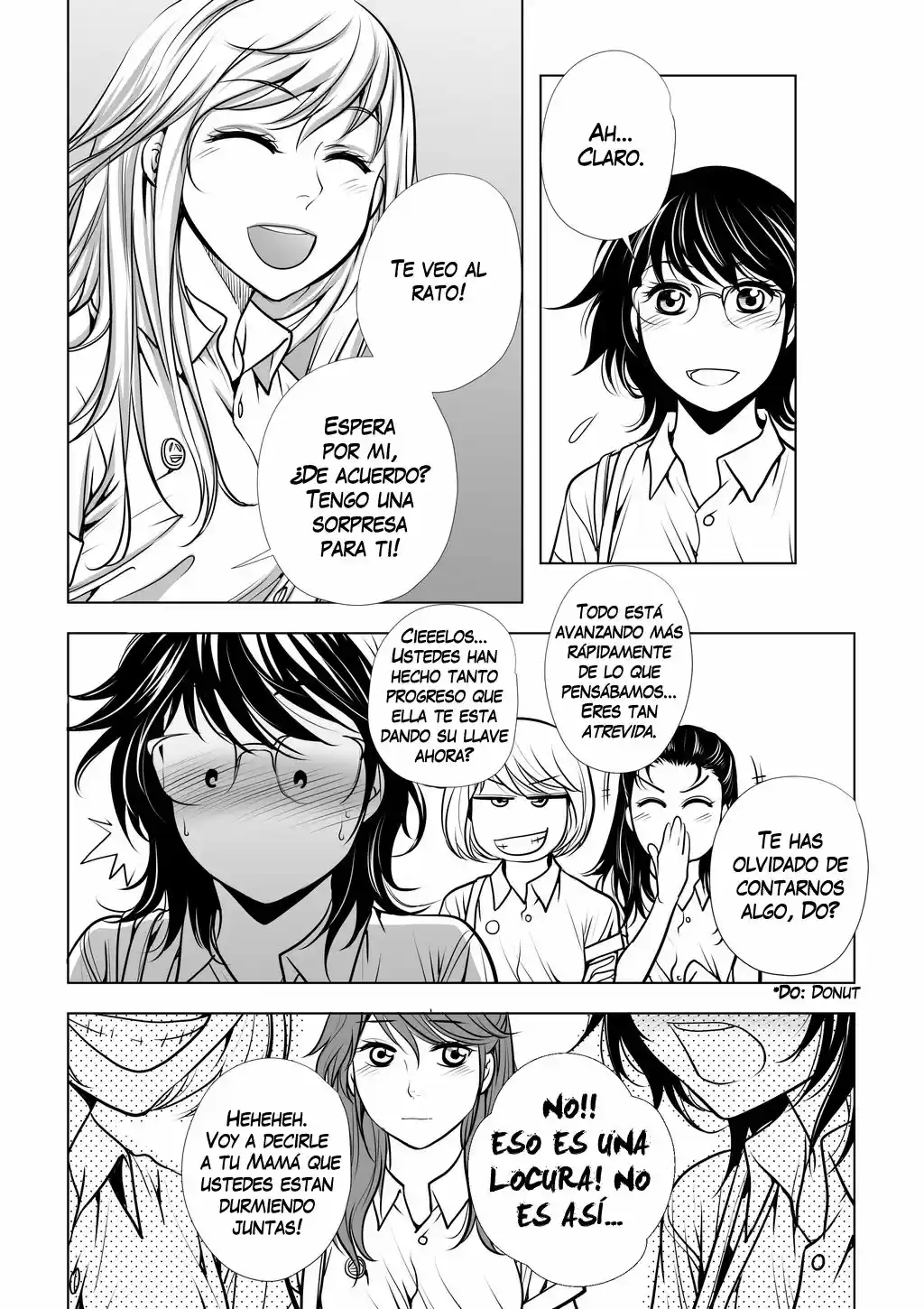 Lily Love - Capítulo 24 - Página 7 - LectorTMOo