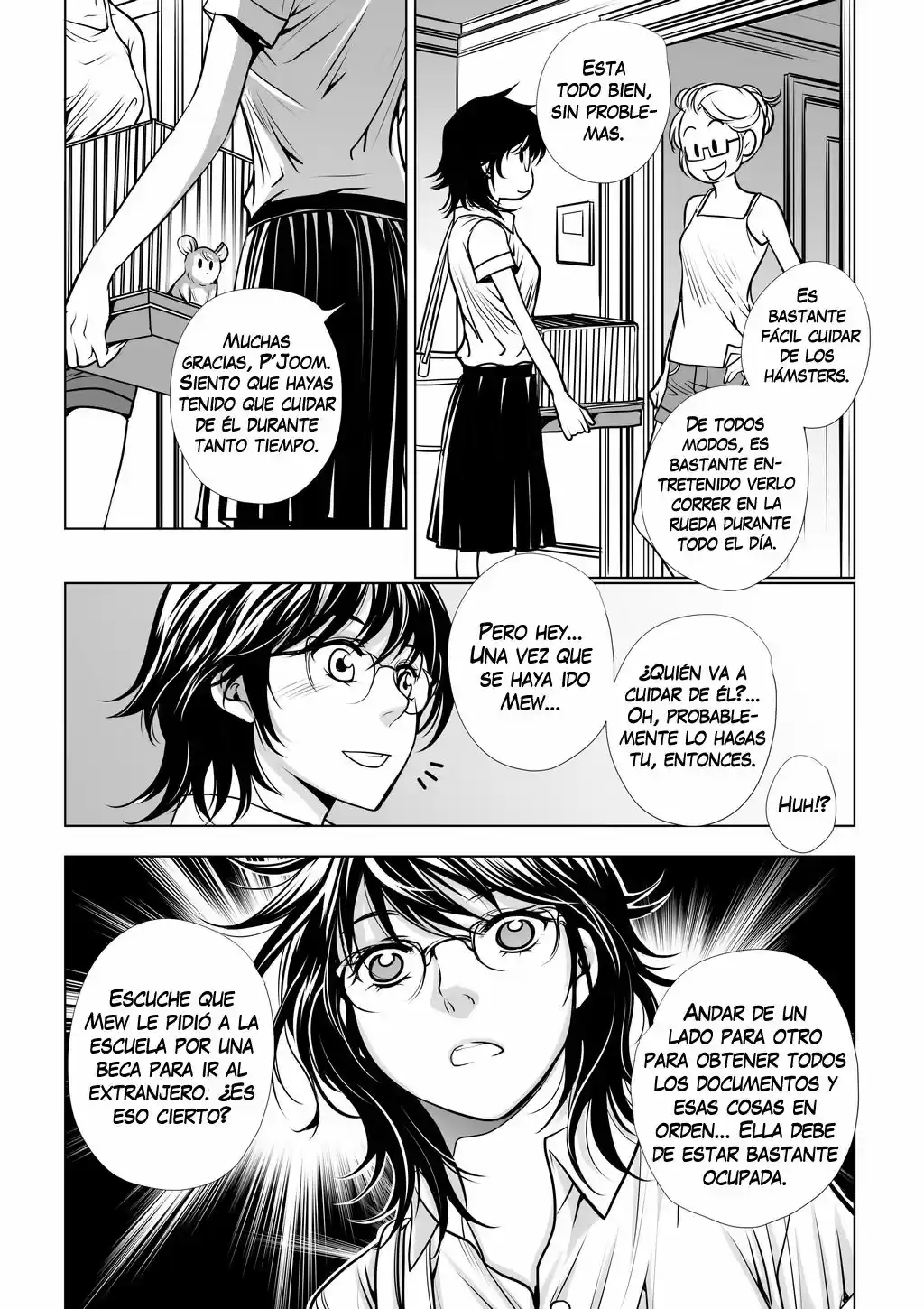 Lily Love - Capítulo 24 - Página 8 - LectorTMOo