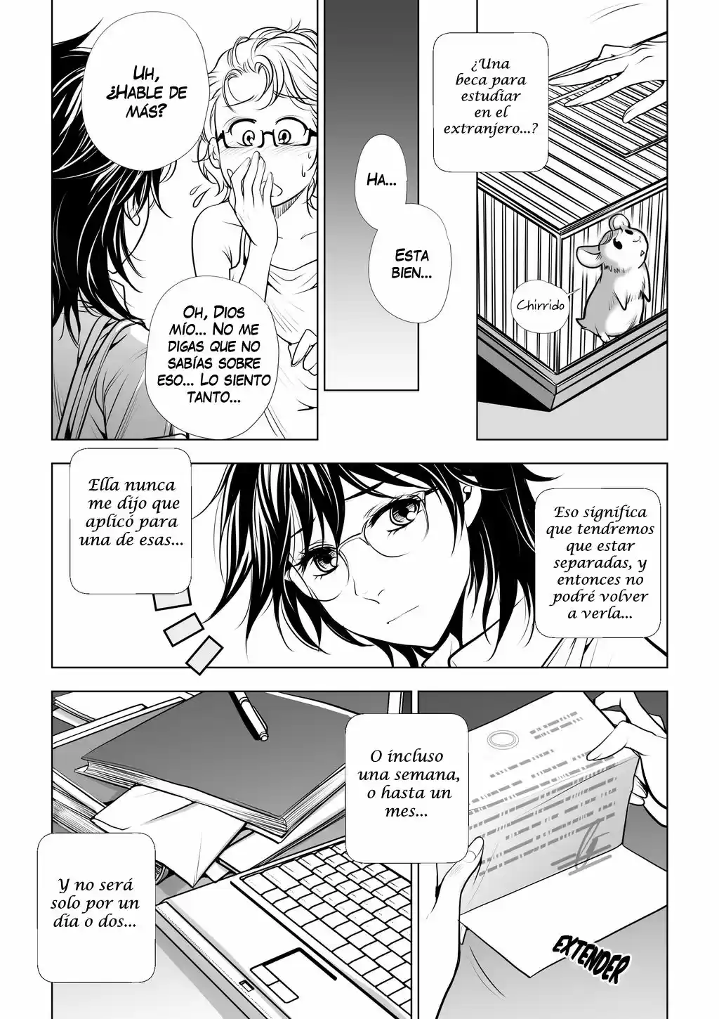 Lily Love - Capítulo 24 - Página 9 - LectorTMOo