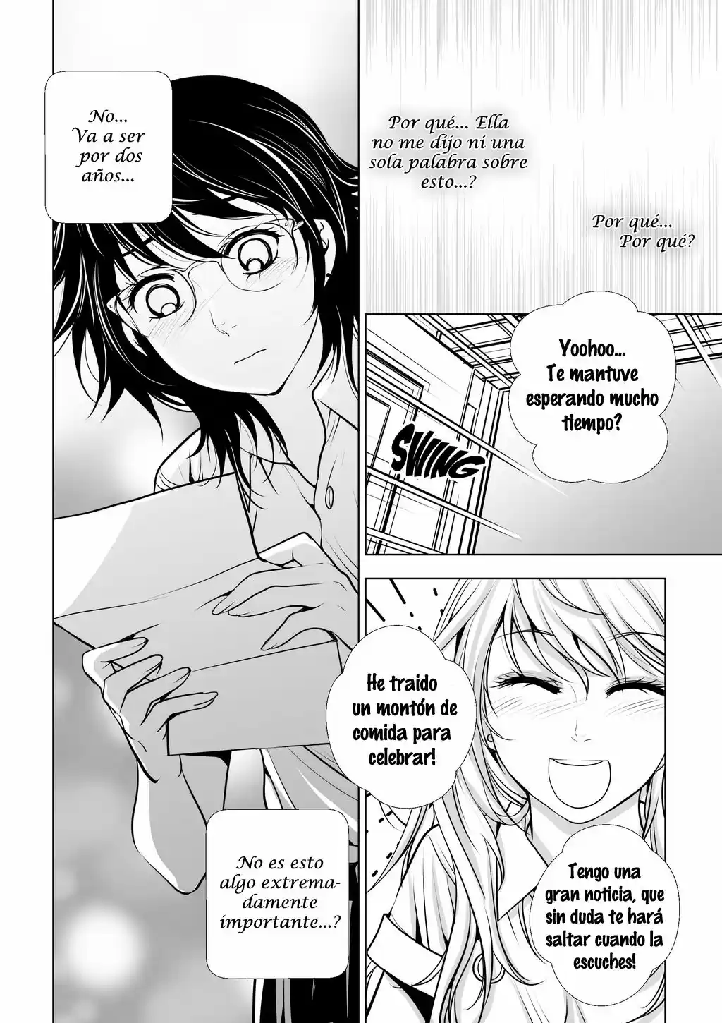 Lily Love - Capítulo 24 - Página 10 - LectorTMOo