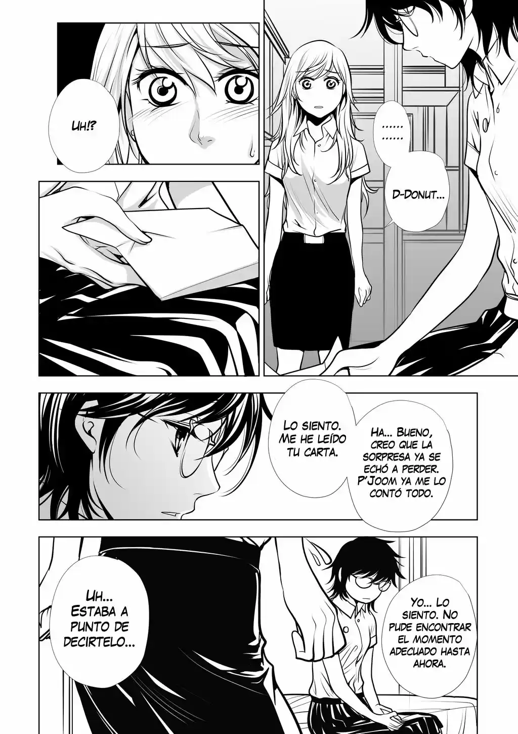 Lily Love - Capítulo 24 - Página 11 - LectorTMOo