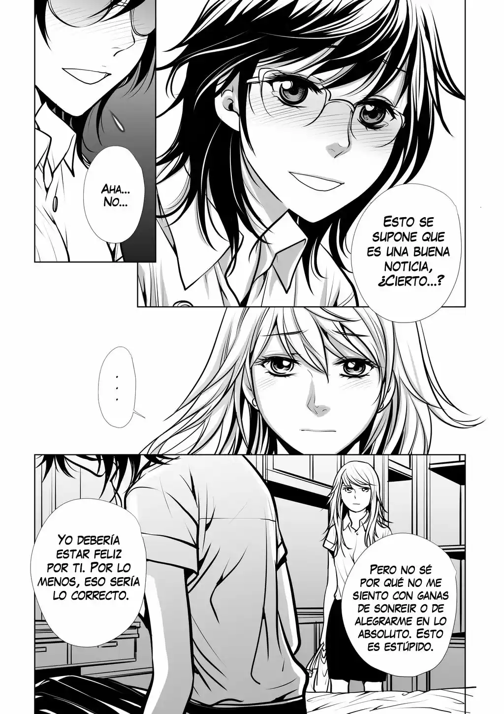 Lily Love - Capítulo 24 - Página 12 - LectorTMOo
