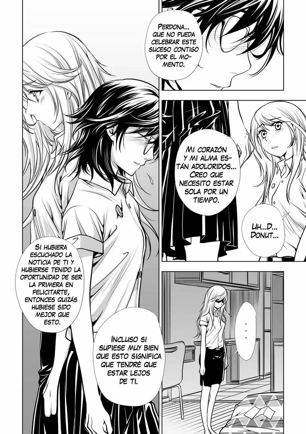 Lily Love - Capítulo 24 - Página 14 - LectorTMOo