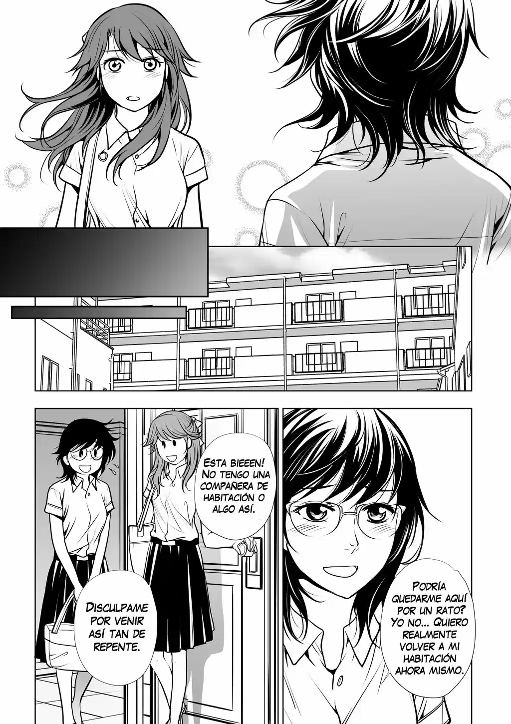 Lily Love - Capítulo 24 - Página 16 - LectorTMOo