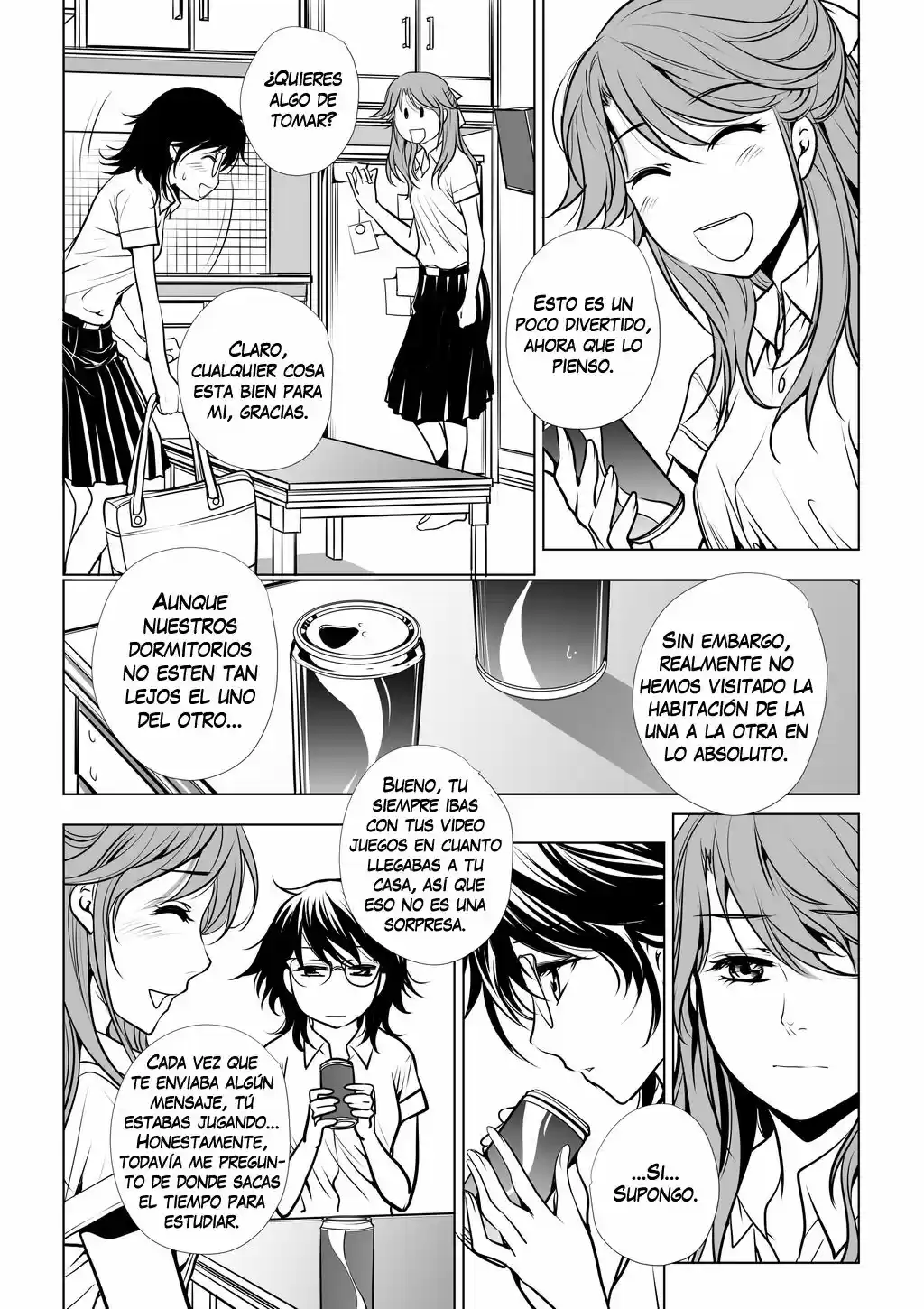 Lily Love - Capítulo 24 - Página 17 - LectorTMOo