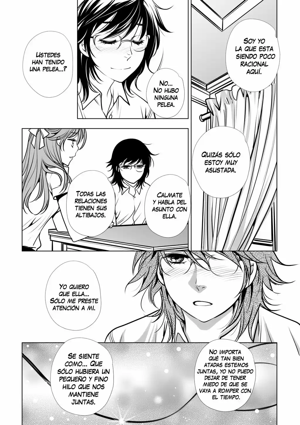 Lily Love - Capítulo 24 - Página 18 - LectorTMOo
