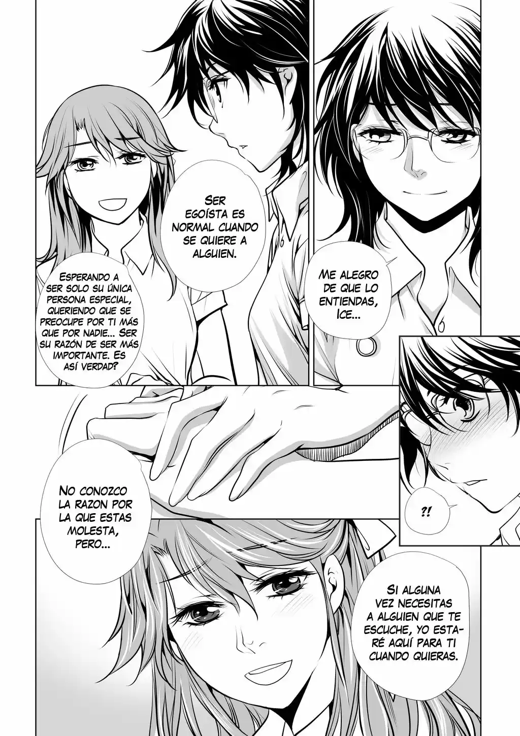 Lily Love - Capítulo 24 - Página 19 - LectorTMOo