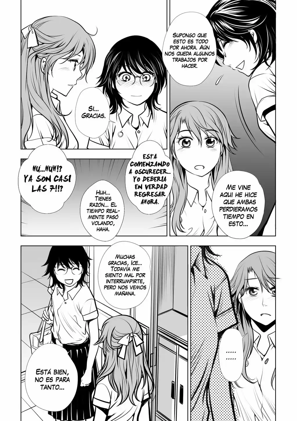 Lily Love - Capítulo 24 - Página 20 - LectorTMOo