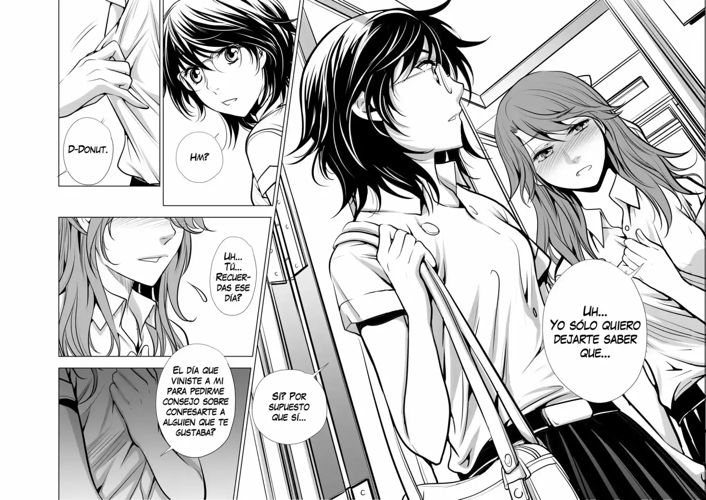 Lily Love - Capítulo 24 - Página 21 - LectorTMOo