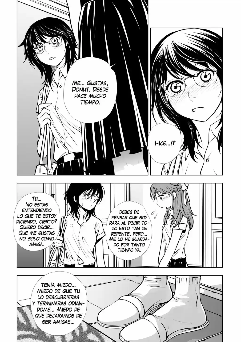 Lily Love - Capítulo 25 - Página 4 - LectorTMOo
