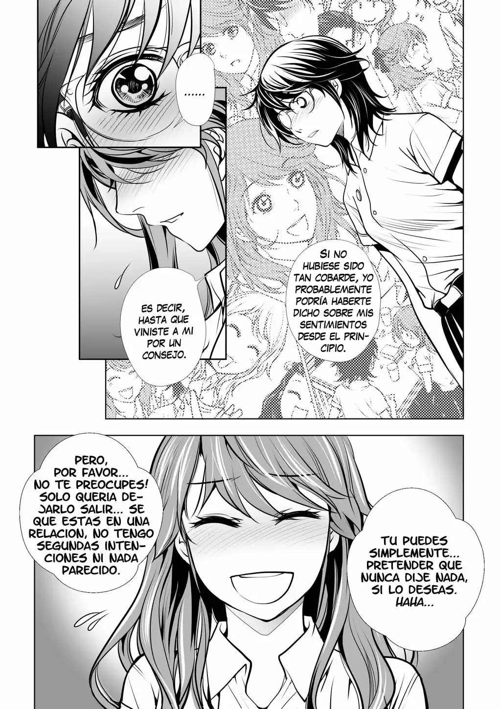 Lily Love - Capítulo 25 - Página 5 - LectorTMOo