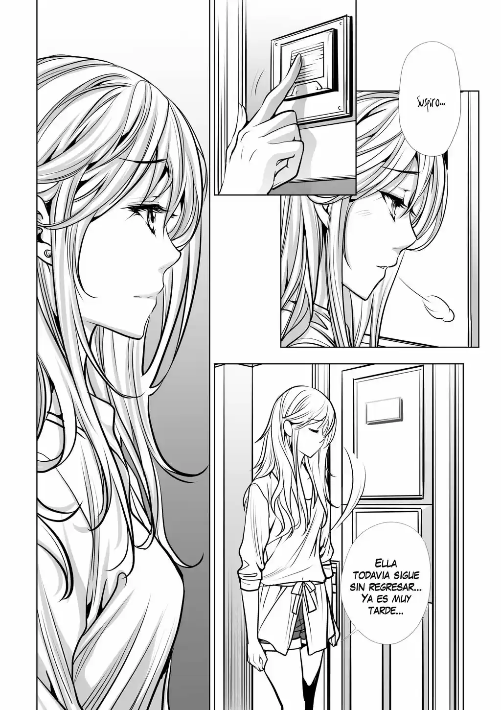 Lily Love - Capítulo 25 - Página 8 - LectorTMOo