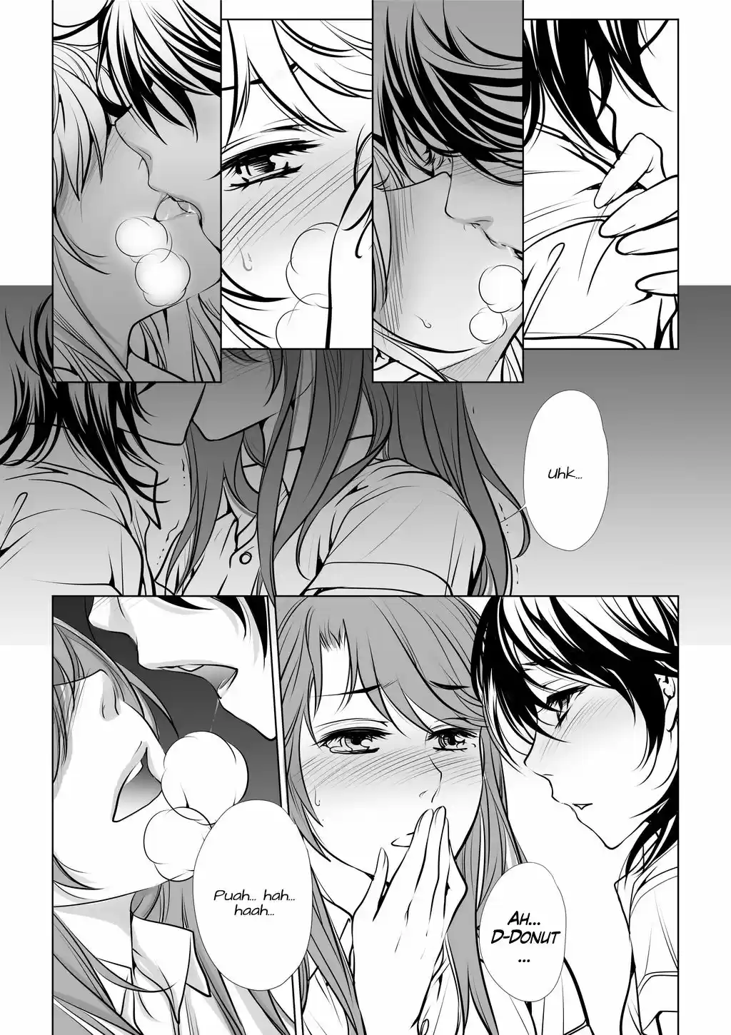 Lily Love - Capítulo 25 - Página 11 - LectorTMOo
