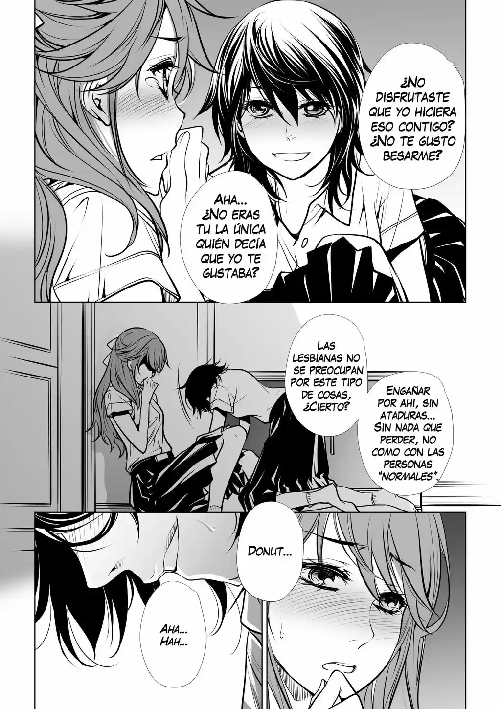 Lily Love - Capítulo 25 - Página 12 - LectorTMOo