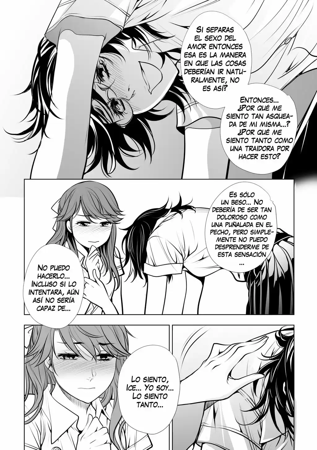 Lily Love - Capítulo 25 - Página 13 - LectorTMOo
