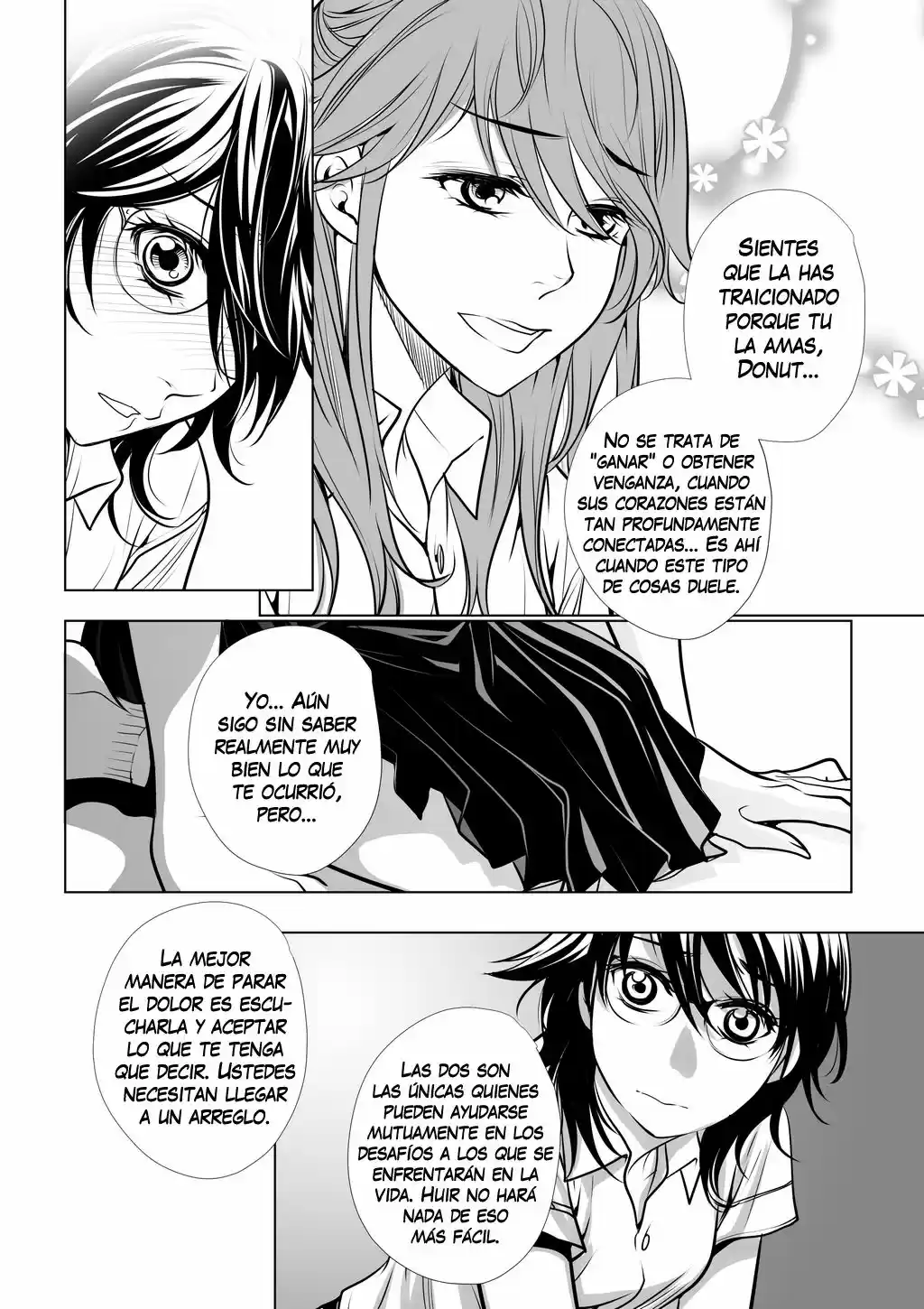 Lily Love - Capítulo 25 - Página 14 - LectorTMOo