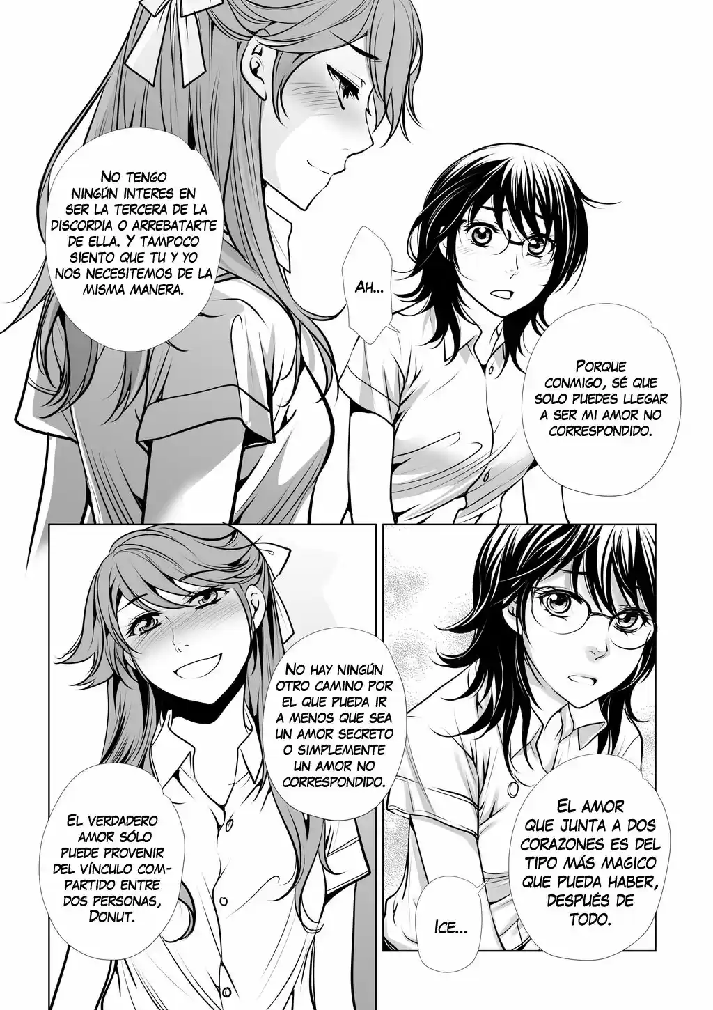 Lily Love - Capítulo 25 - Página 15 - LectorTMOo