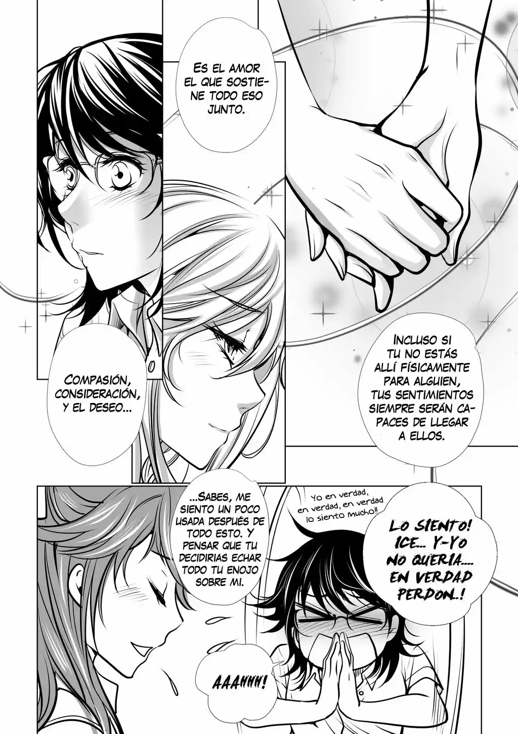 Lily Love - Capítulo 25 - Página 16 - LectorTMOo