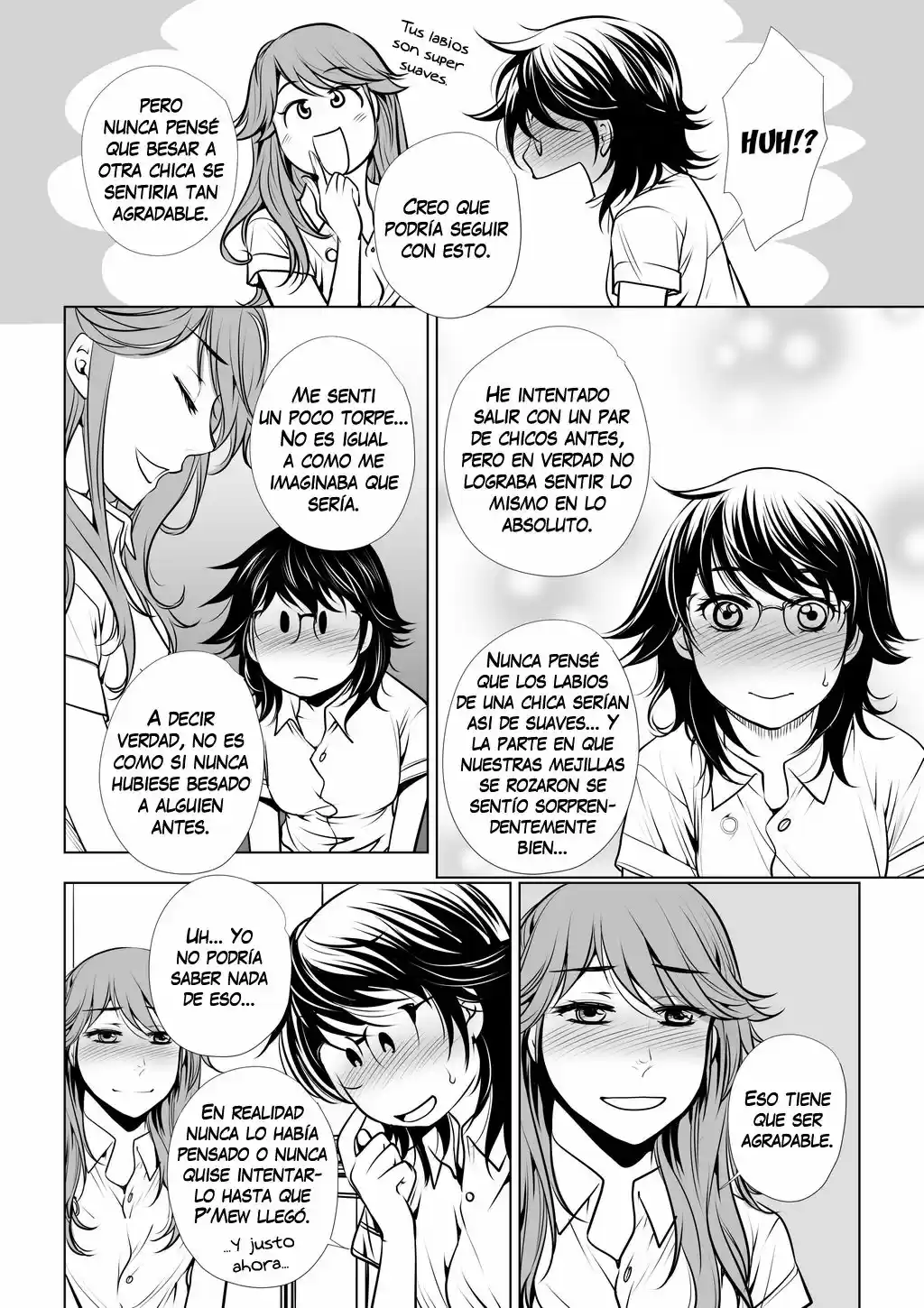 Lily Love - Capítulo 25 - Página 17 - LectorTMOo