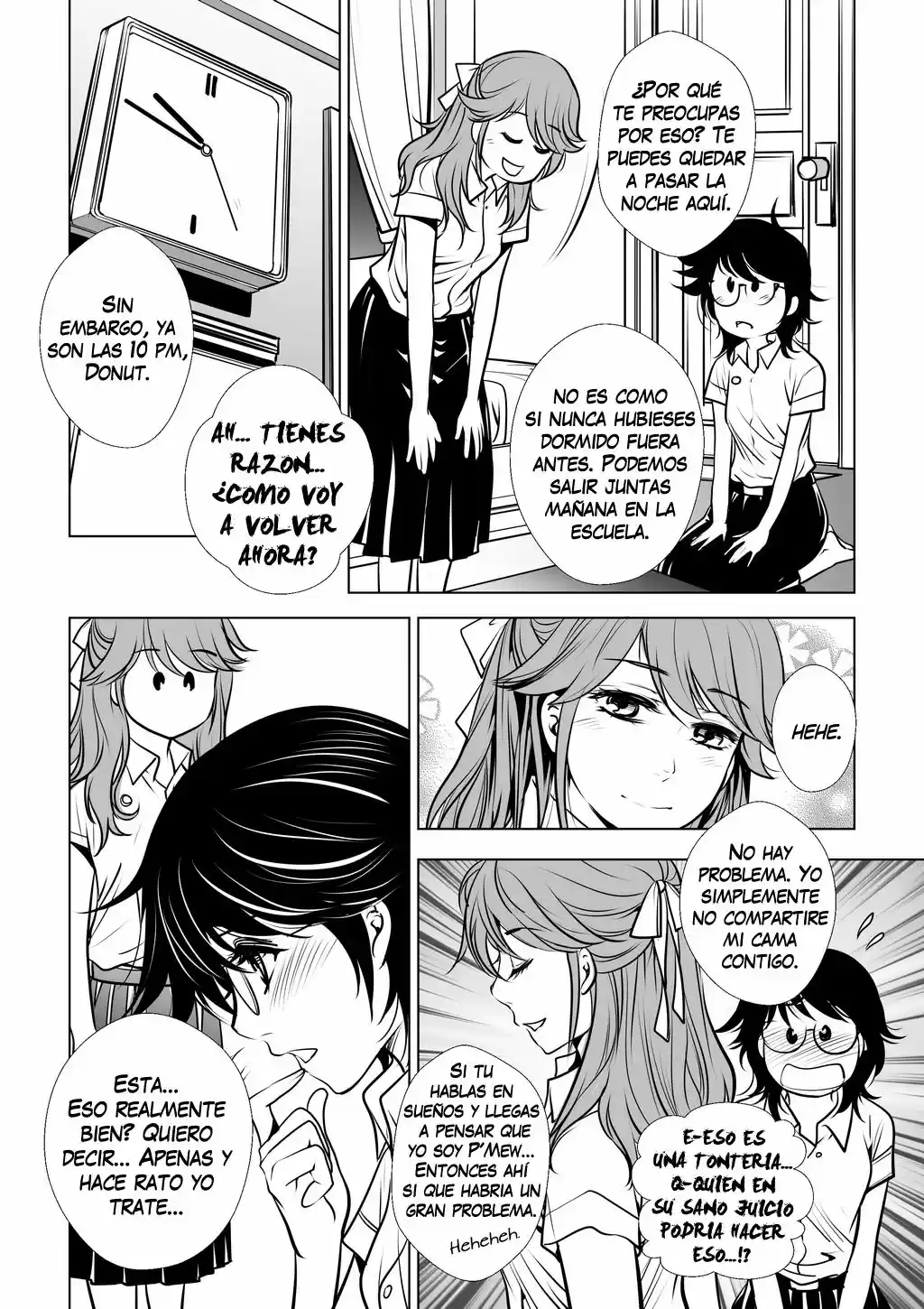 Lily Love - Capítulo 25 - Página 18 - LectorTMOo