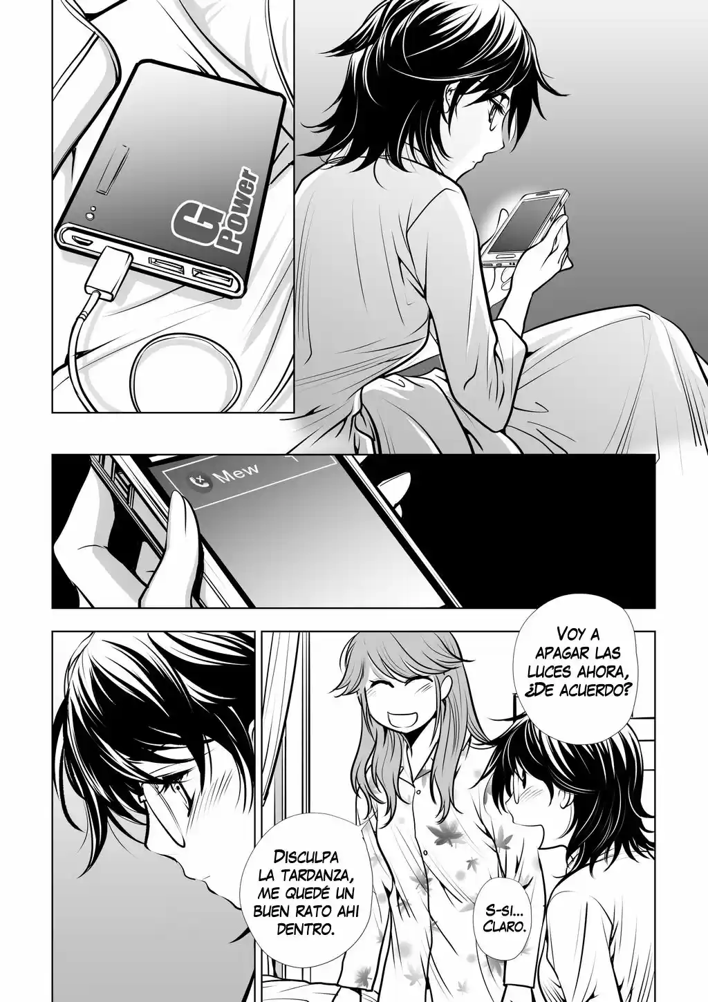 Lily Love - Capítulo 25 - Página 19 - LectorTMOo