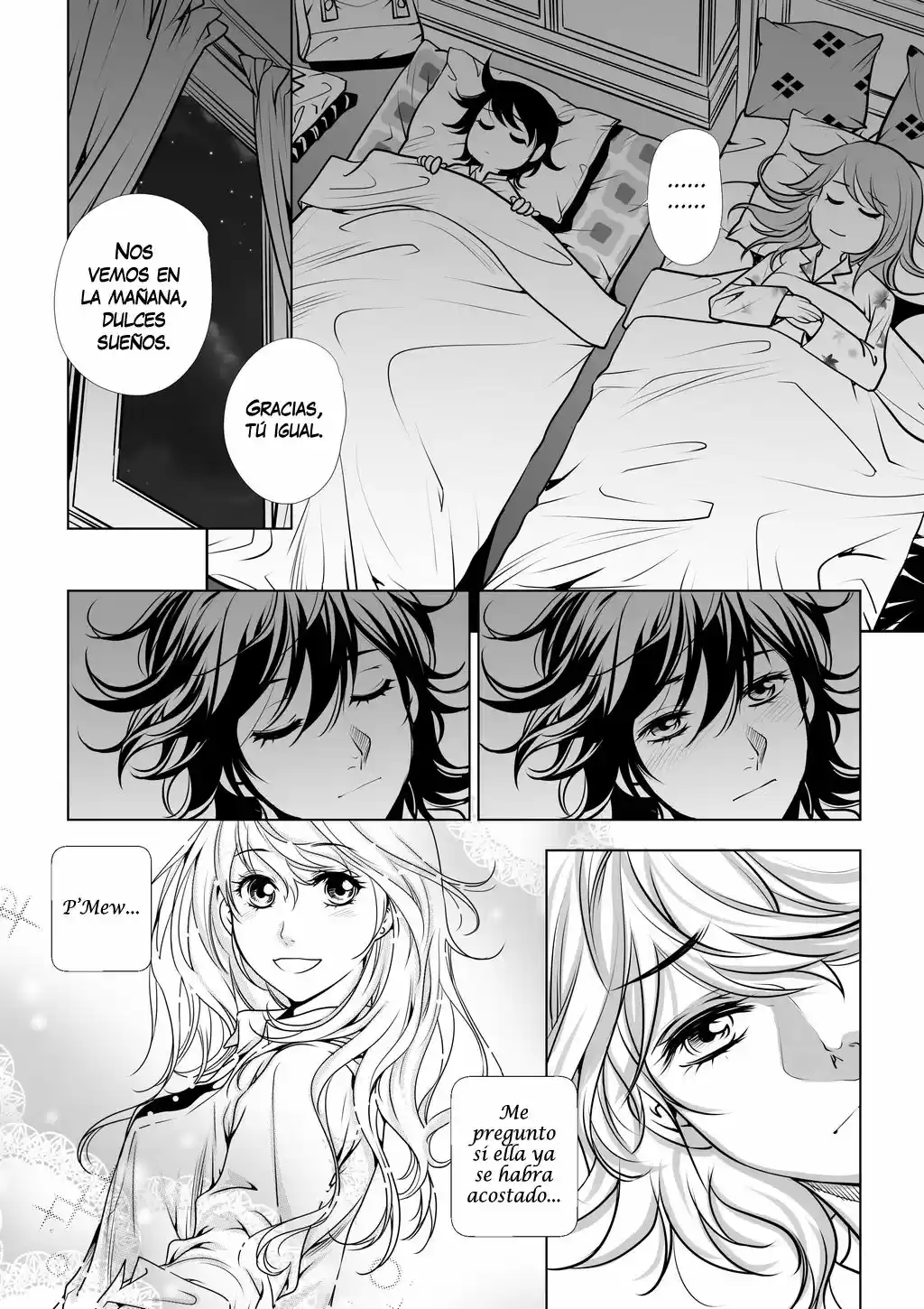 Lily Love - Capítulo 25 - Página 20 - LectorTMOo