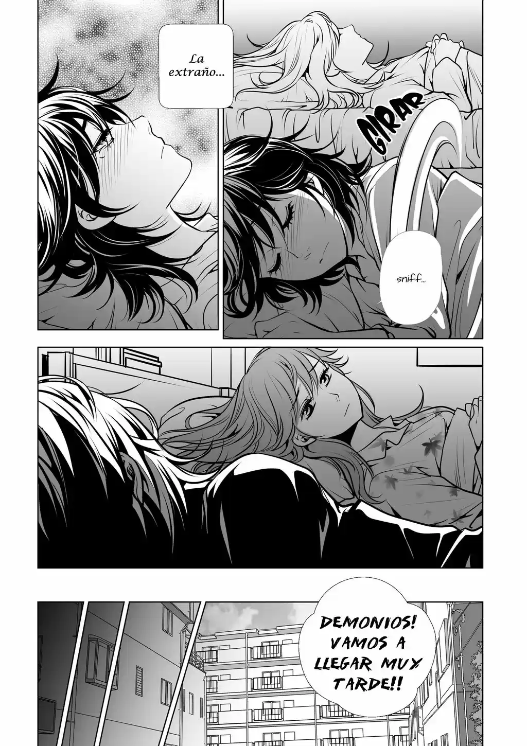 Lily Love - Capítulo 25 - Página 21 - LectorTMOo