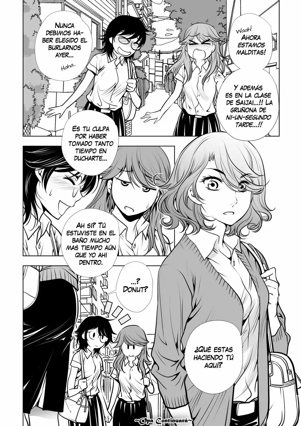 Lily Love - Capítulo 25 - Página 22 - LectorTMOo