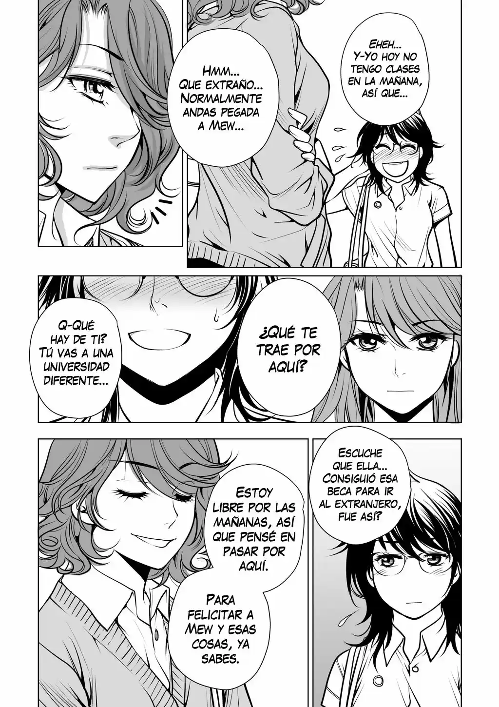 Lily Love - Capítulo 26 - Página 4 - LectorTMOo