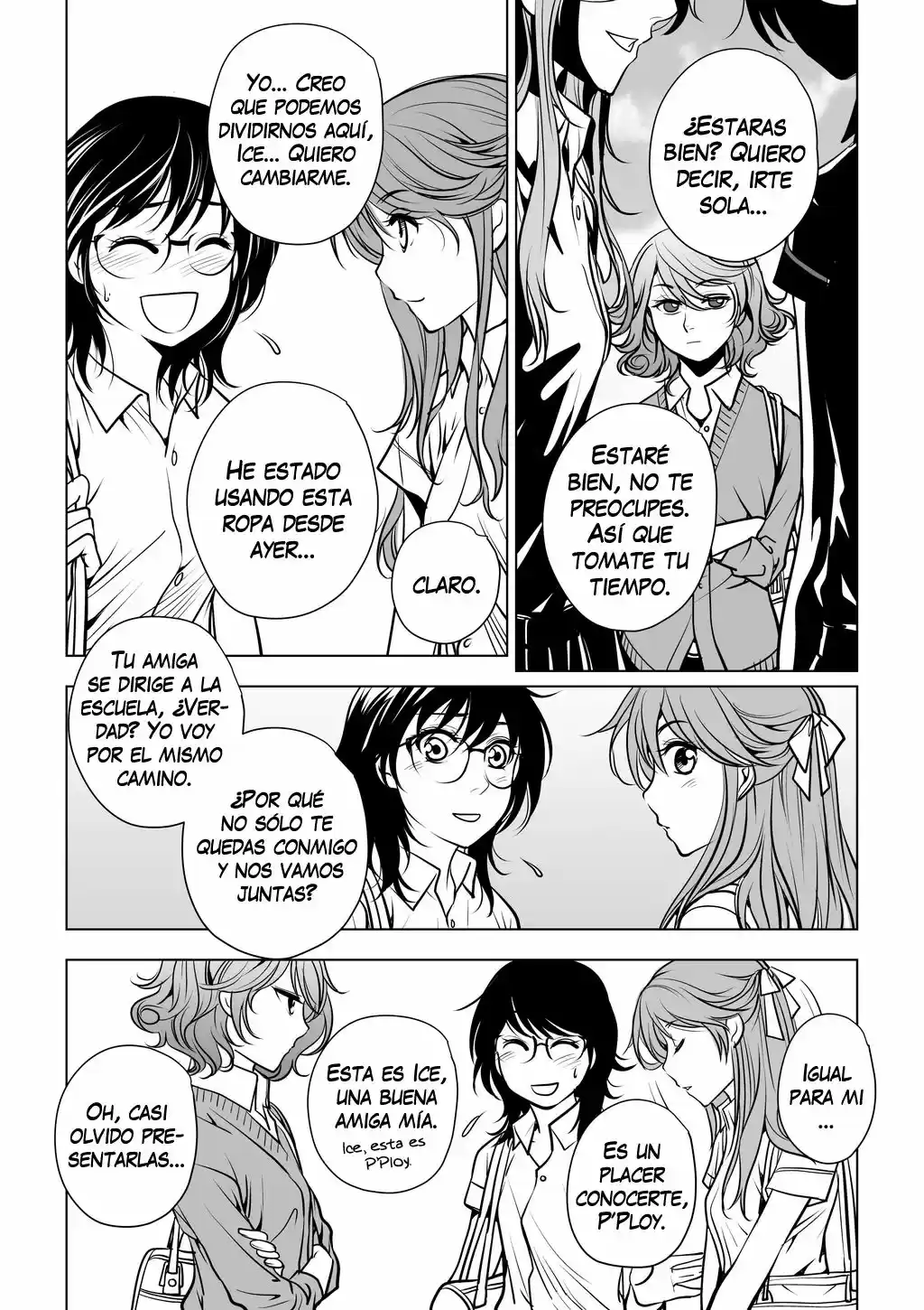 Lily Love - Capítulo 26 - Página 5 - LectorTMOo