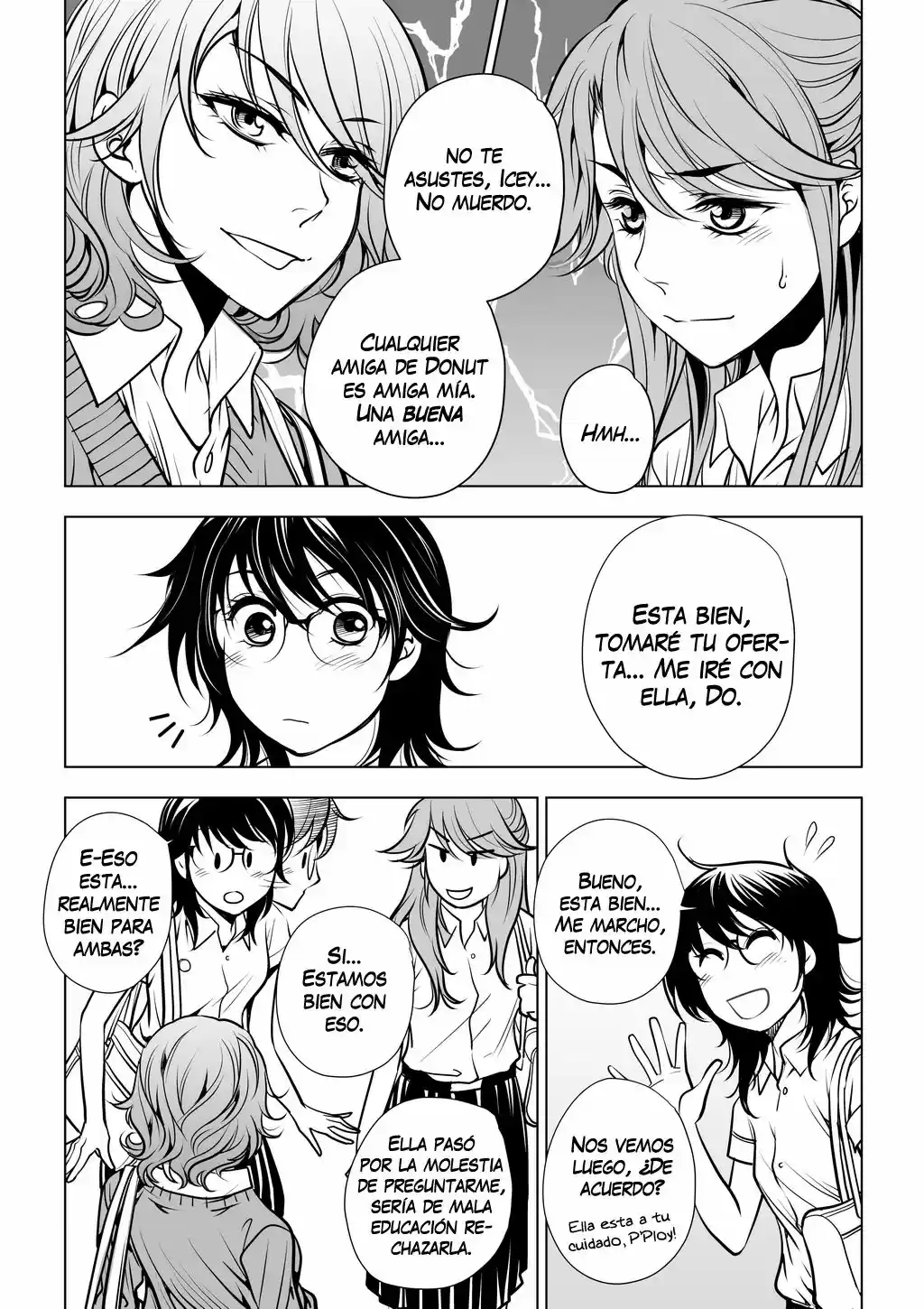 Lily Love - Capítulo 26 - Página 6 - LectorTMOo