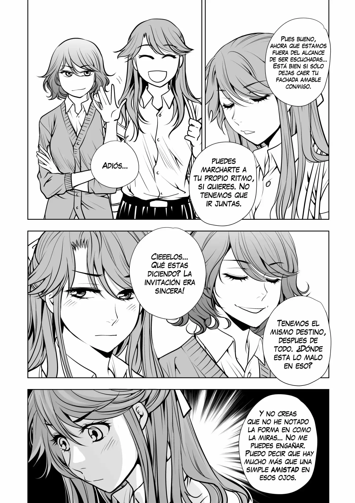Lily Love - Capítulo 26 - Página 7 - LectorTMOo