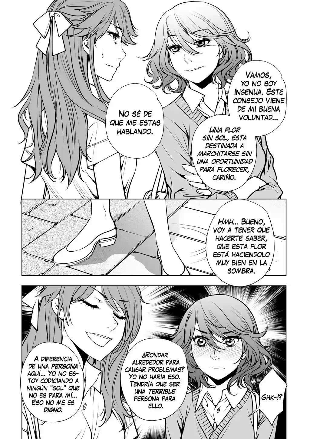 Lily Love - Capítulo 26 - Página 8 - LectorTMOo