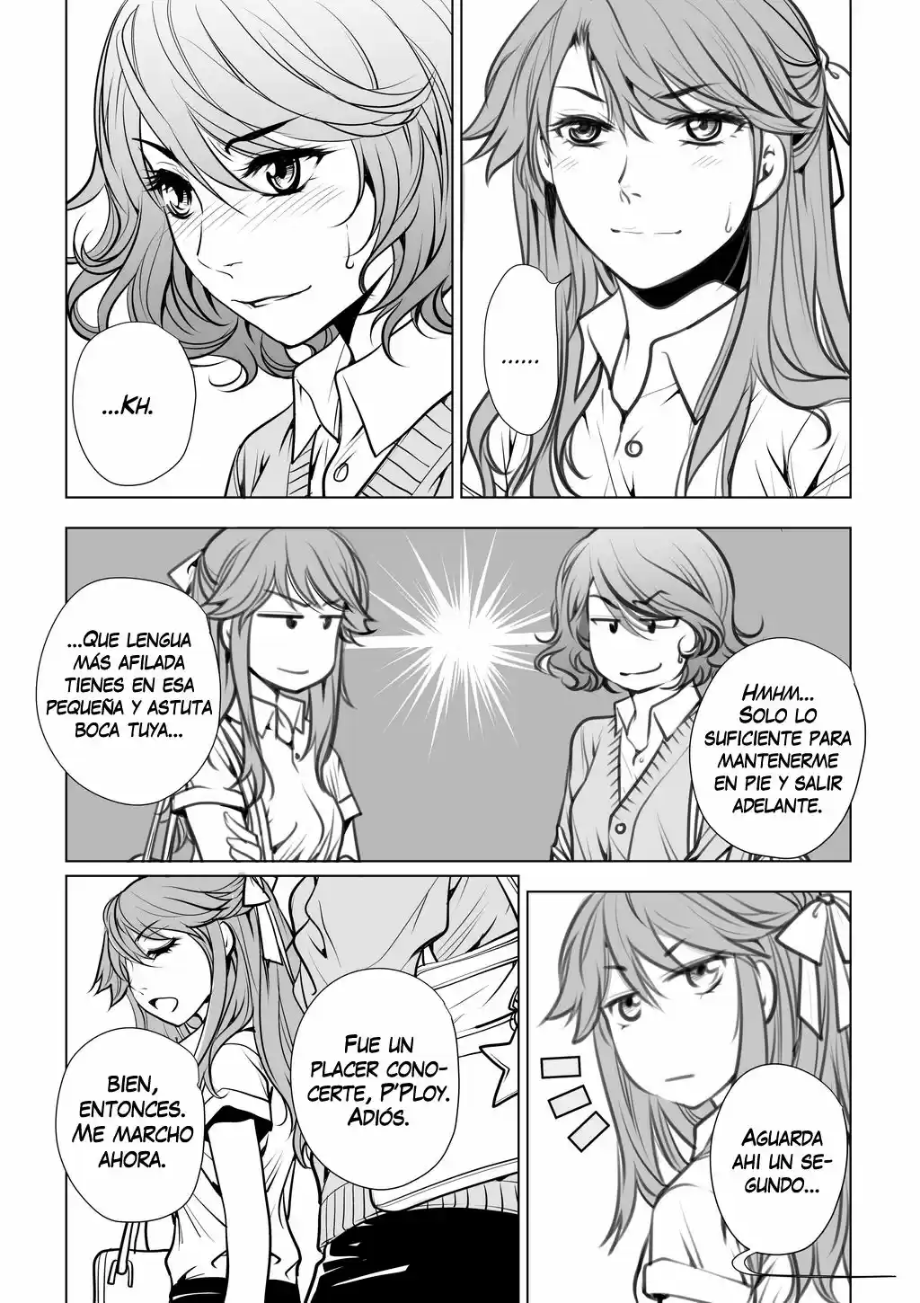 Lily Love - Capítulo 26 - Página 9 - LectorTMOo