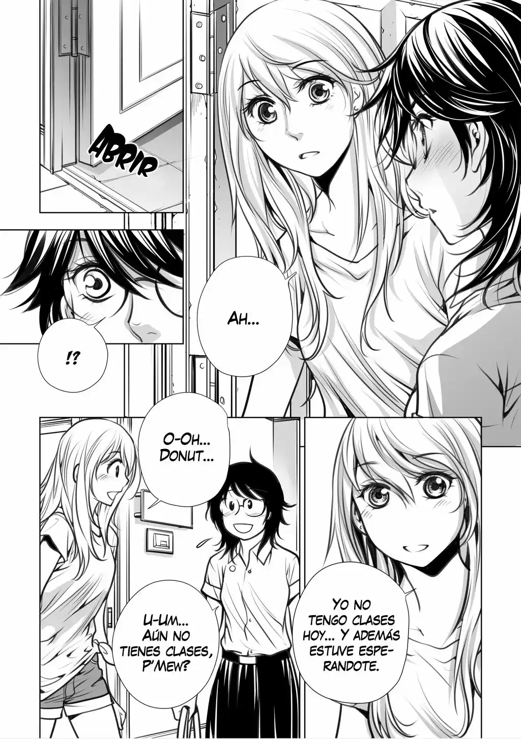 Lily Love - Capítulo 26 - Página 11 - LectorTMOo