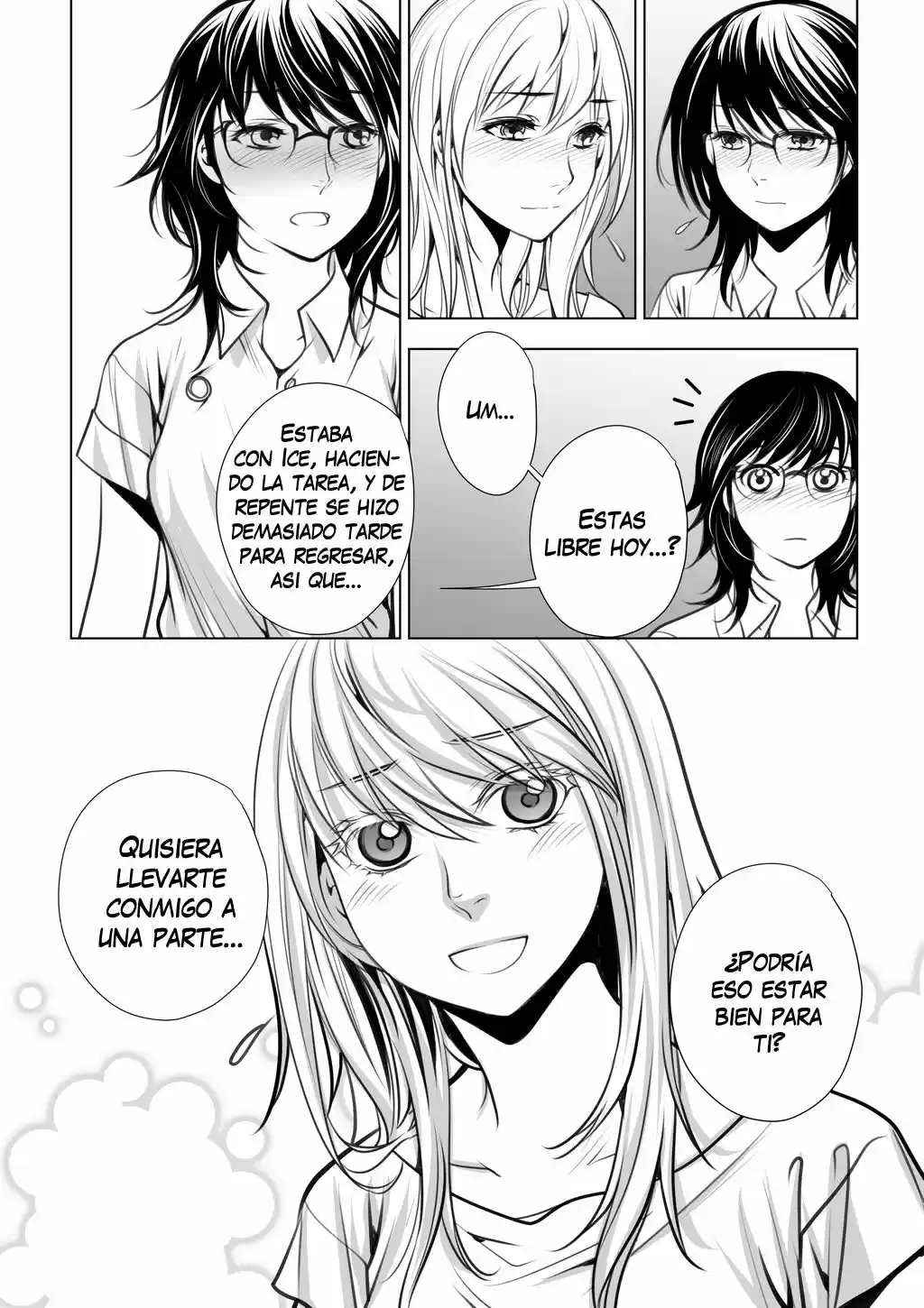 Lily Love - Capítulo 26 - Página 12 - LectorTMOo