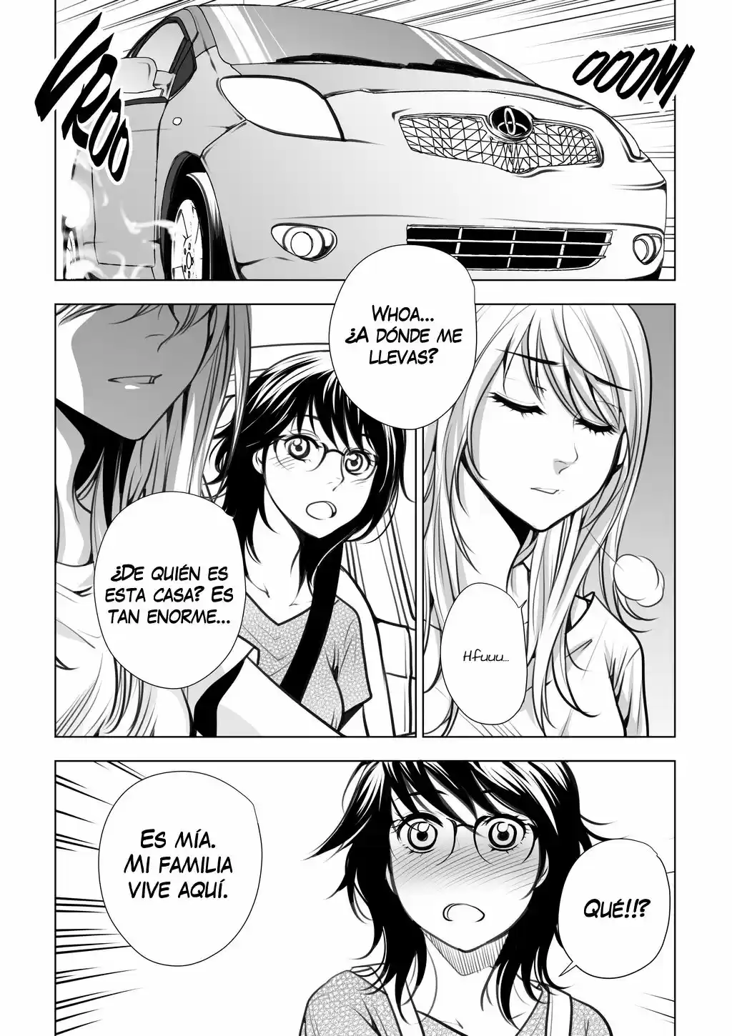 Lily Love - Capítulo 26 - Página 13 - LectorTMOo