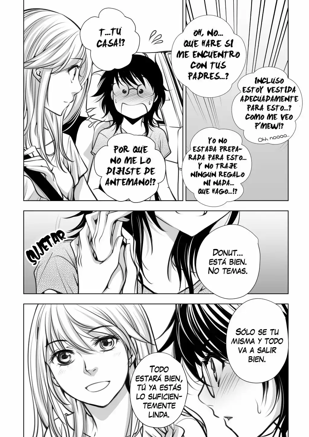 Lily Love - Capítulo 26 - Página 14 - LectorTMOo