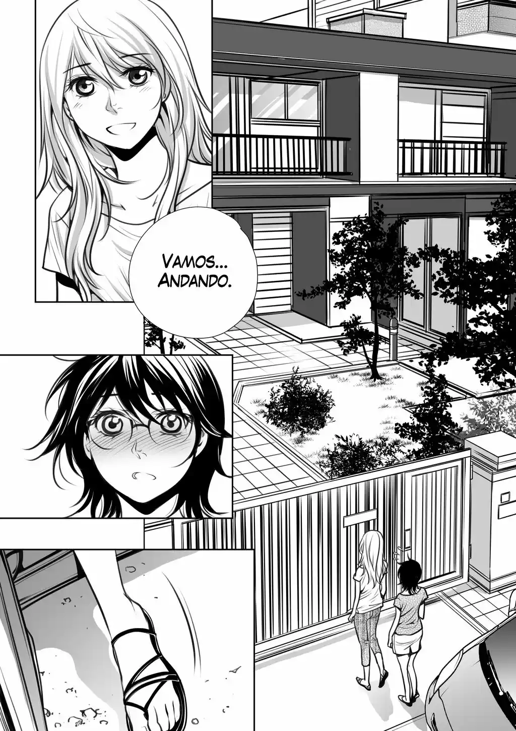 Lily Love - Capítulo 26 - Página 15 - LectorTMOo