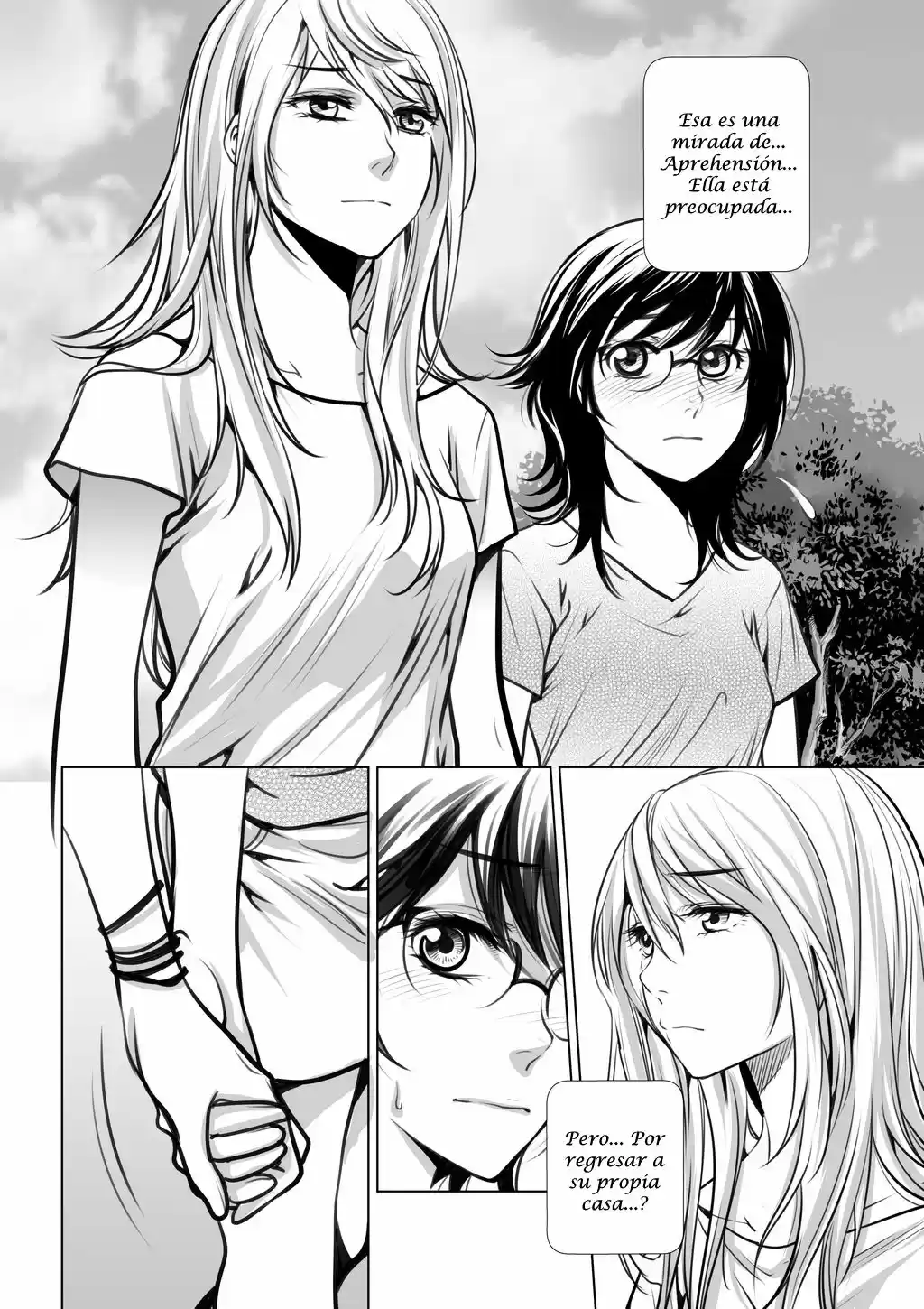Lily Love - Capítulo 26 - Página 16 - LectorTMOo