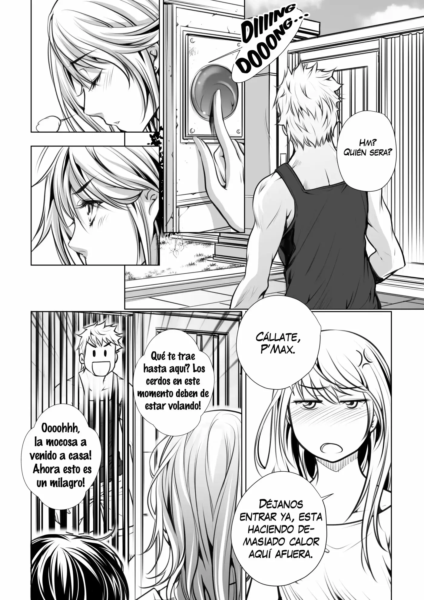 Lily Love - Capítulo 26 - Página 17 - LectorTMOo