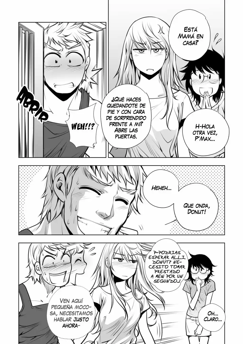Lily Love - Capítulo 26 - Página 18 - LectorTMOo