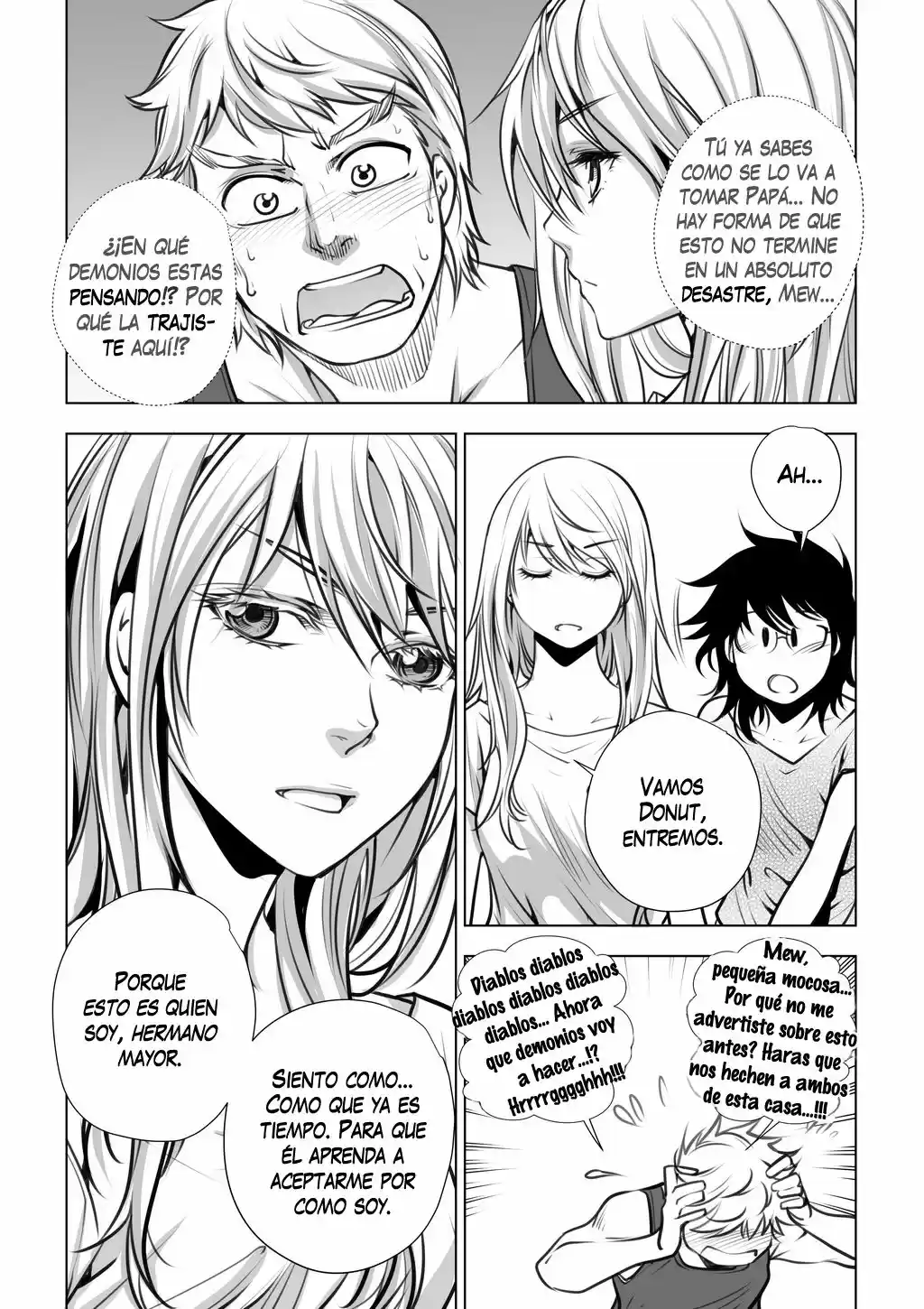 Lily Love - Capítulo 26 - Página 19 - LectorTMOo