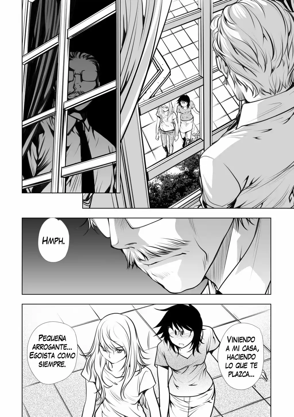 Lily Love - Capítulo 26 - Página 20 - LectorTMOo